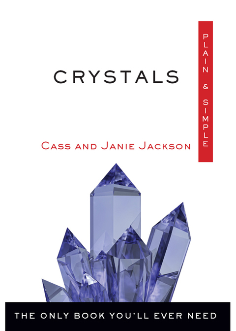 Cover image for book Crystals Plain & Simple