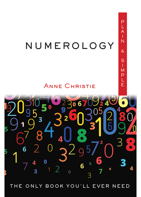 Cover image for book Numerology Plain & Simple