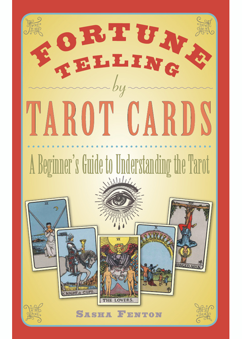 Cover image for book Fortune Telling by Tarot Cards