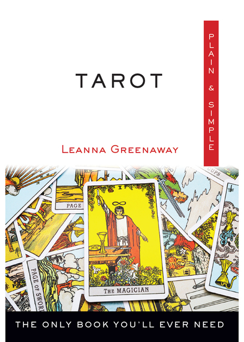 Cover image for book Tarot Plain & Simple