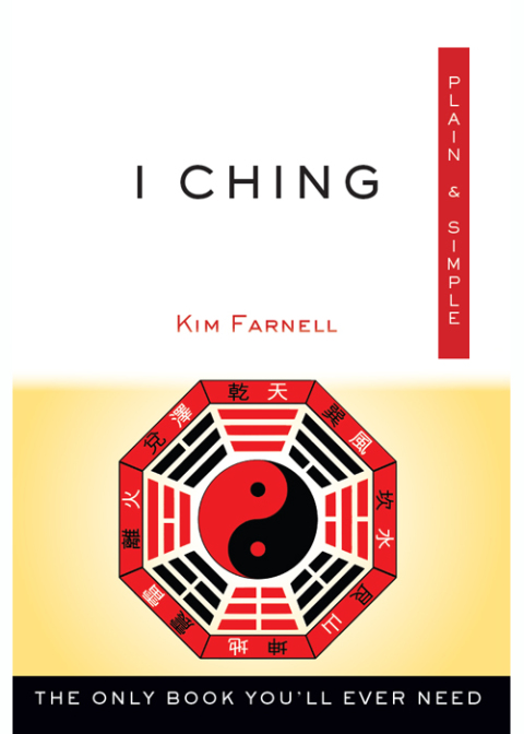 Cover image for book I Ching Plain & Simple