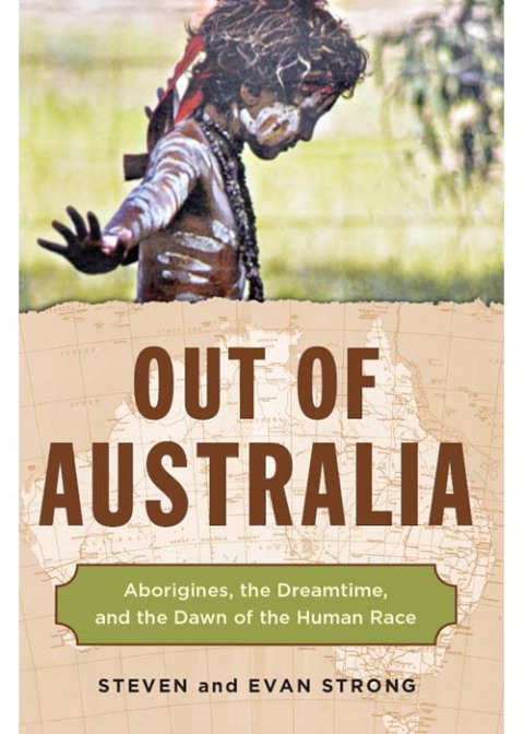 Cover image for book Out of Australia