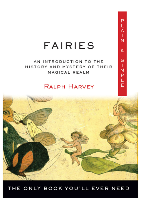 Cover image for book Fairies Plain & Simple