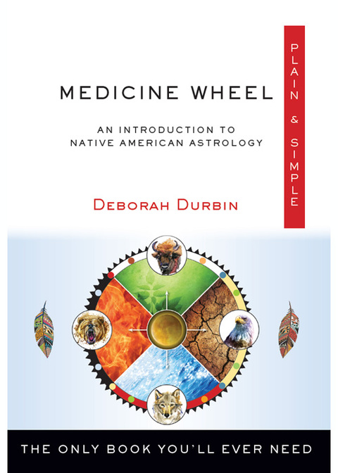 Cover image for book Medicine Wheel Plain & Simple