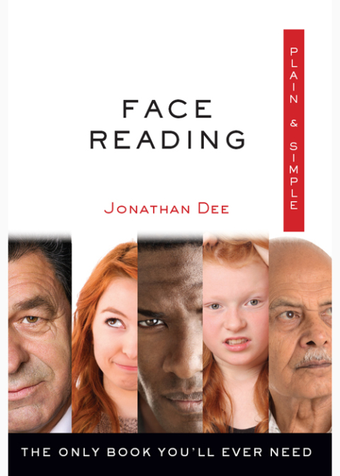 Cover image for book Face Reading Plain & Simple