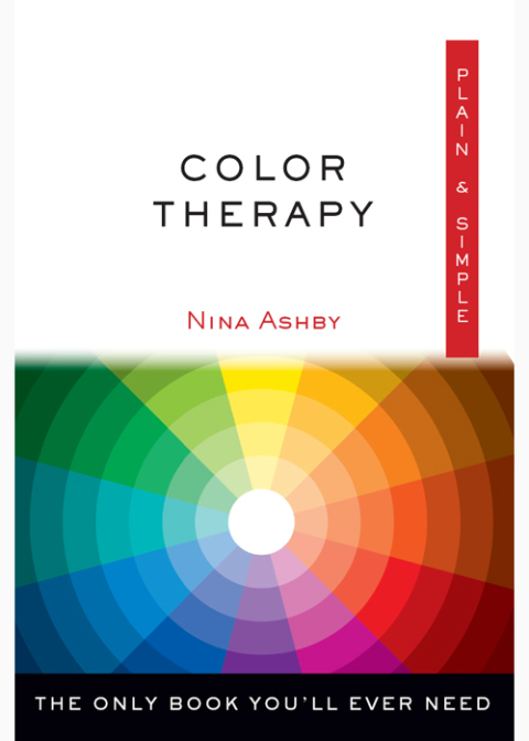 Cover image for book Color Therapy Plain & Simple