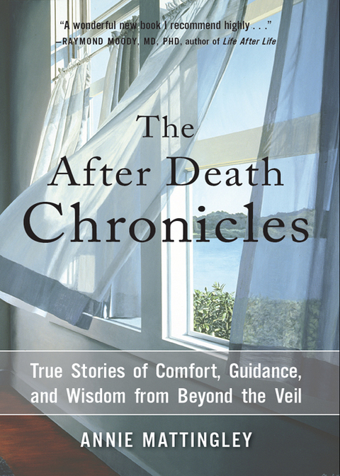 Cover image for book The After Death Chronicles
