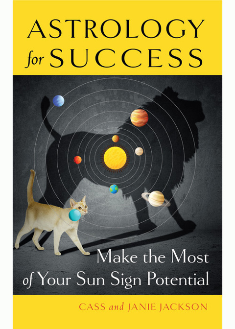 Cover image for book Astrology for Success