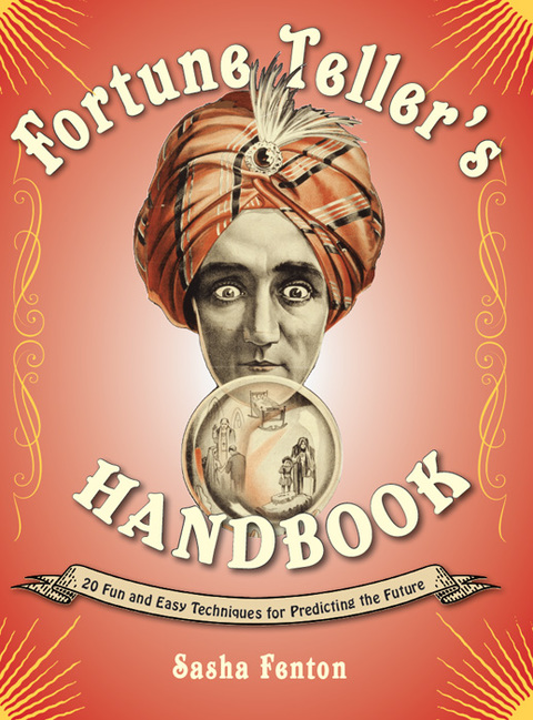 Cover image for book Fortune Teller's Handbook