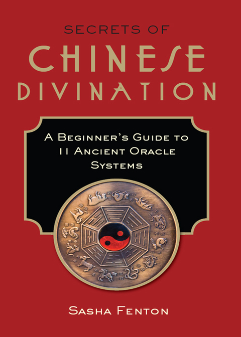 Cover image for book Secrets of Chinese Divination
