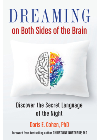 Dreaming on Both Sides of the Brain