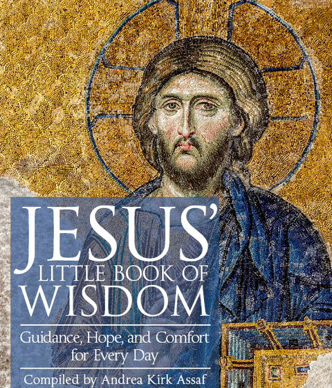 Cover image for book Jesus' Little Book of Wisdom
