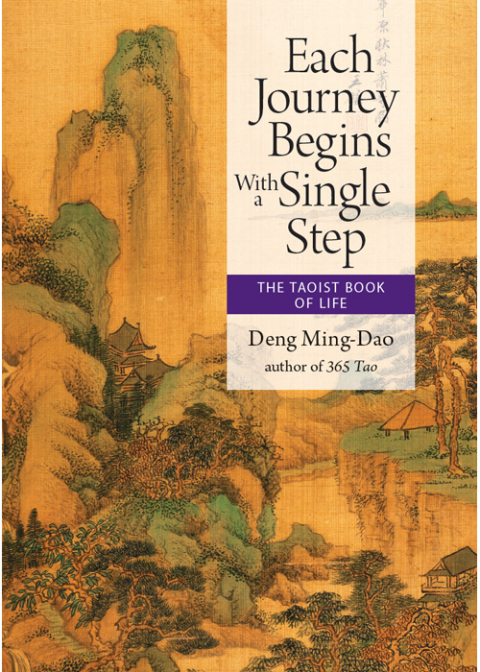 Cover image for book Each Journey Begins with a Single Step