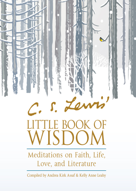 Cover image for book C. S. Lewis' Little Book of Wisdom