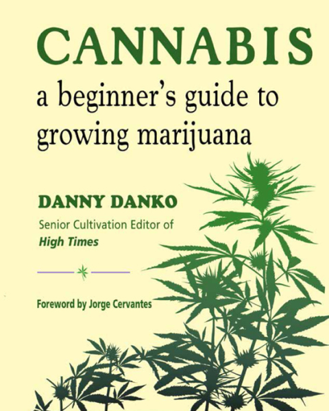Cover image for book Cannabis