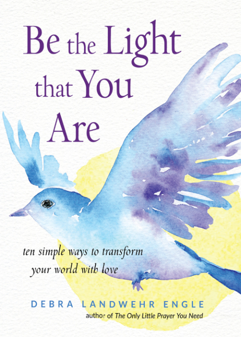 Cover image for book Be the Light that You Are