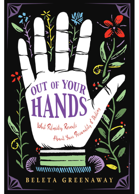 Cover image for book Out of Your Hands