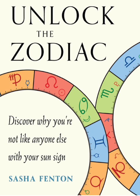 Cover image for book Unlock the Zodiac