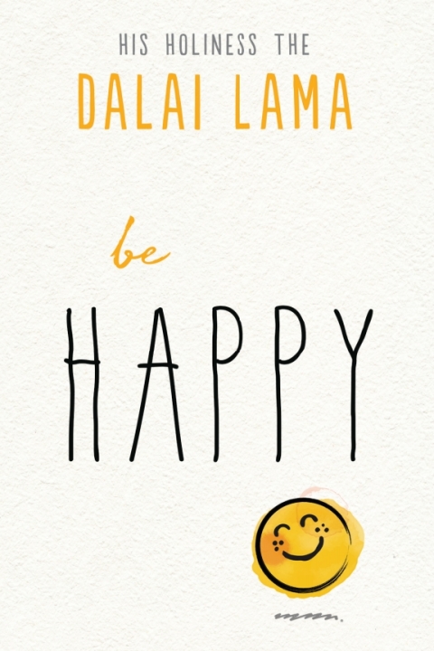 Cover image for book Be Happy
