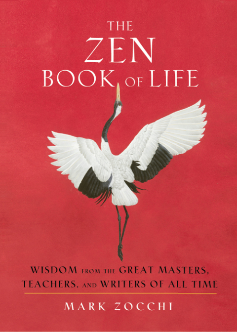 Cover image for book The Zen Book of Life