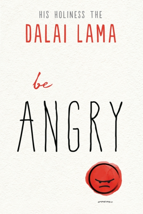 Cover image for book Be Angry