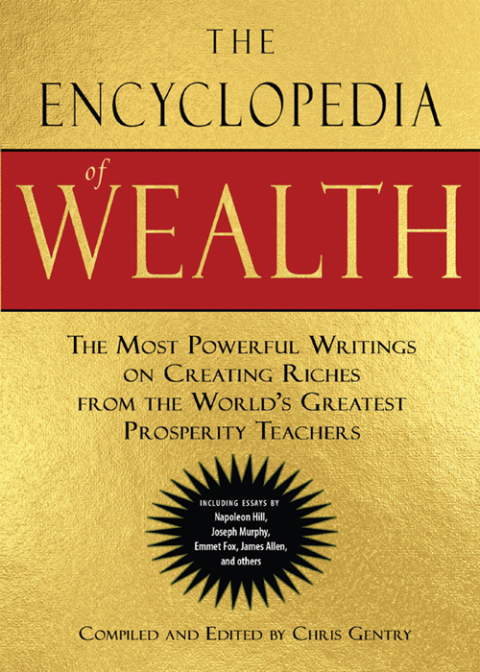 Cover image for book The Encyclopedia of Wealth