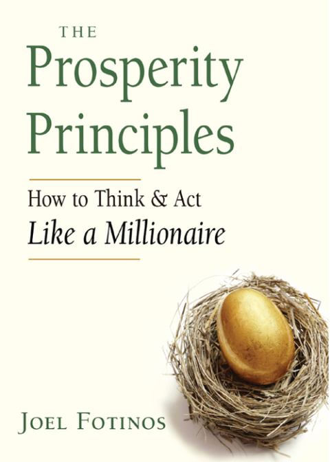 Cover image for book The Prosperity Principles