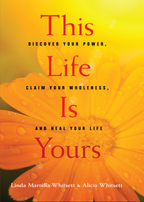 Cover image for book This Life Is Yours