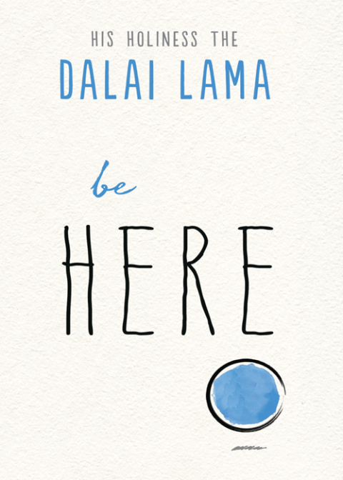 Cover image for book Be Here