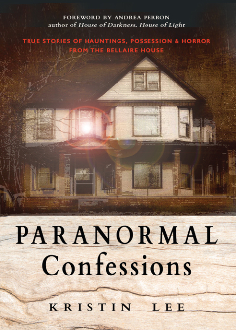 Cover image for book Paranormal Confessions
