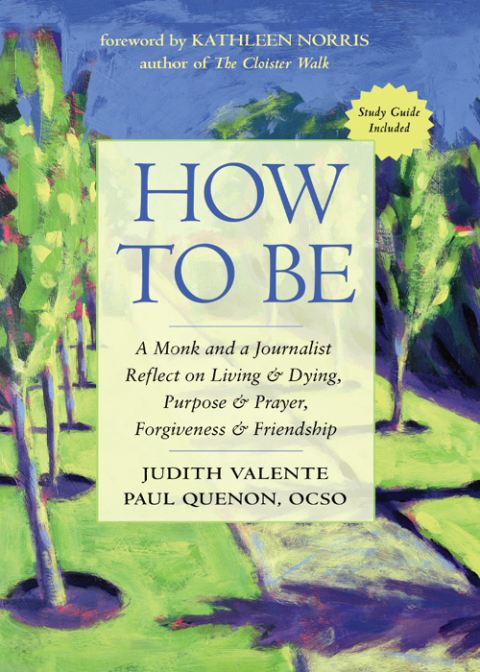 Cover image for book How to Be