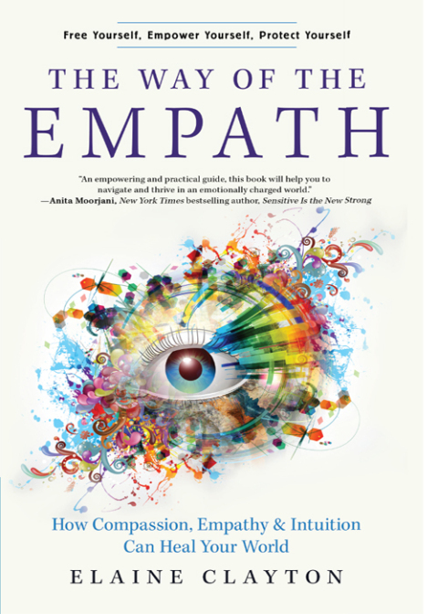 Cover image for book The Way of the Empath