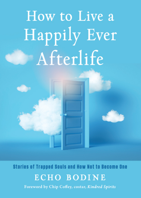 Cover image for book How to Live a Happily Ever Afterlife