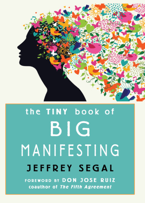 Cover image for book The Tiny Book of Big Manifesting