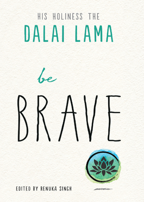 Cover image for book Be Brave