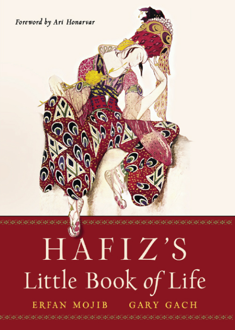 Cover image for book Hafiz's Little Book of Life