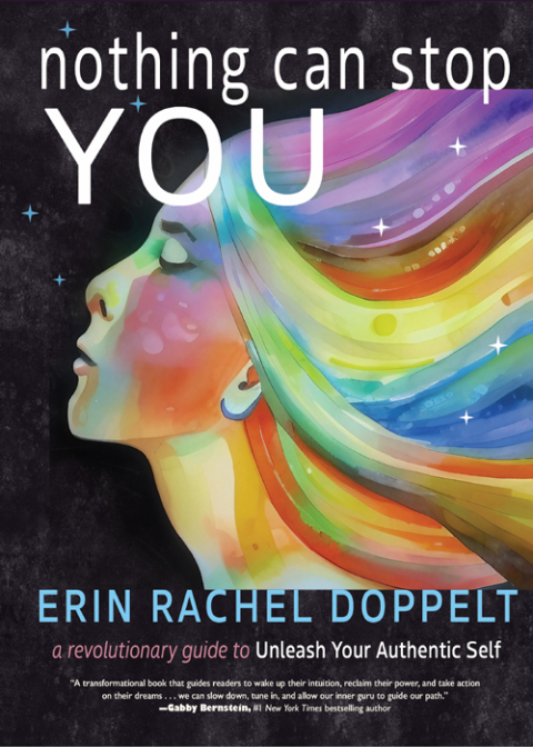 Cover image for book Nothing Can Stop You