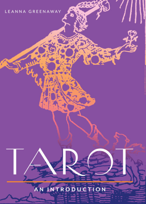 Cover image for book Tarot