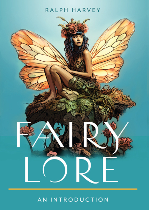 Cover image for book Fairy Lore