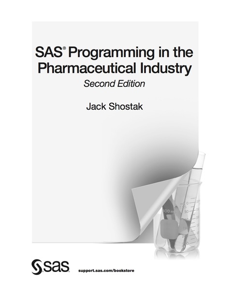 Cover image for book SAS Programming in the Pharmaceutical Industry