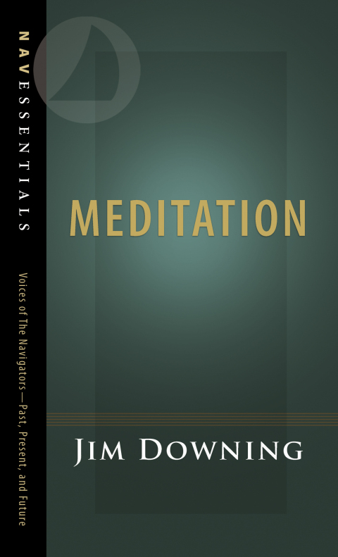 Cover image for book Meditation