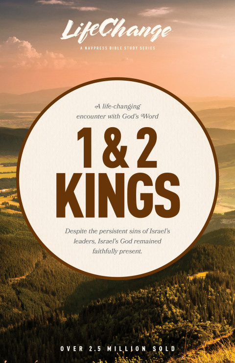 Cover image for book 1 & 2 Kings