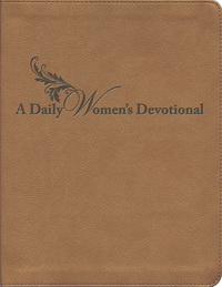 Cover image: A Daily Women's Devotional 9781612912936
