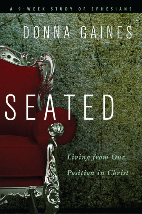 Cover image for book Seated