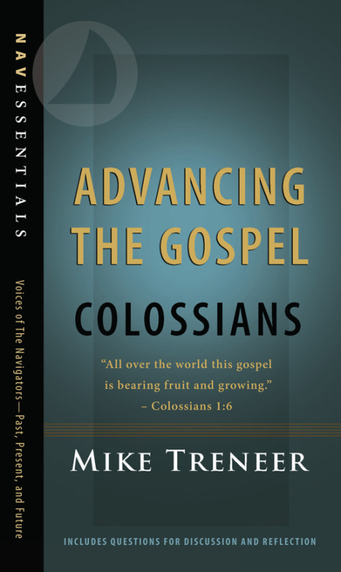 Cover image for book Advancing the Gospel