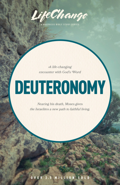 Cover image for book Deuteronomy