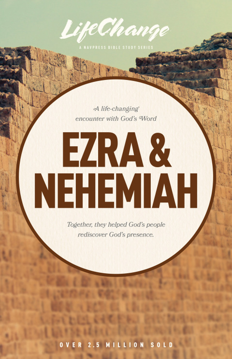 Cover image for book Ezra & Nehemiah
