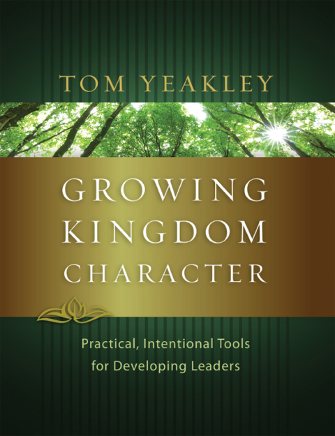 Cover image for book Growing Kingdom Character
