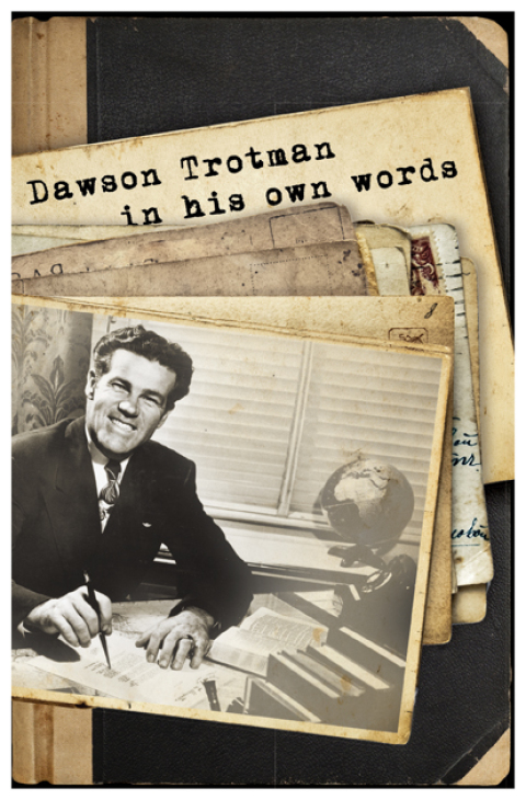 Cover image for book Dawson Trotman
