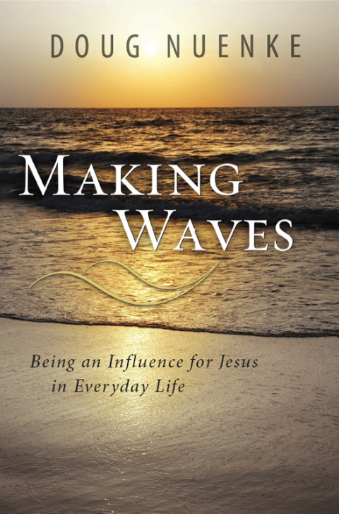 Cover image for book Making Waves